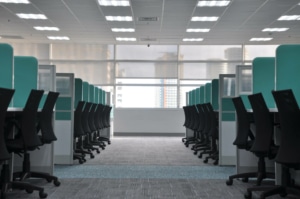 Employment Law Meeting Room at SLK Law Group, PC