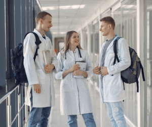 article 78 filing for med students
