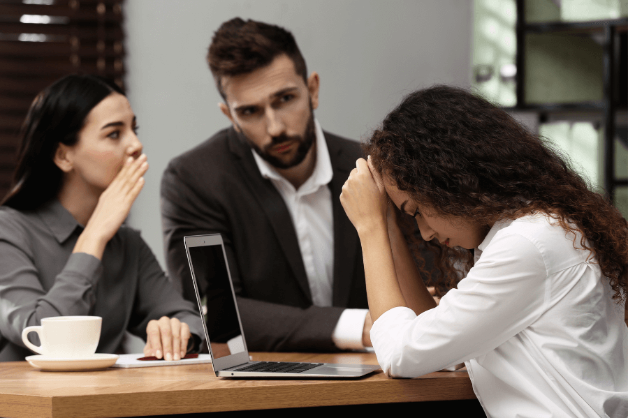 workplace discrimination attorney