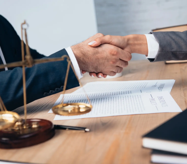 insurance attorney newark