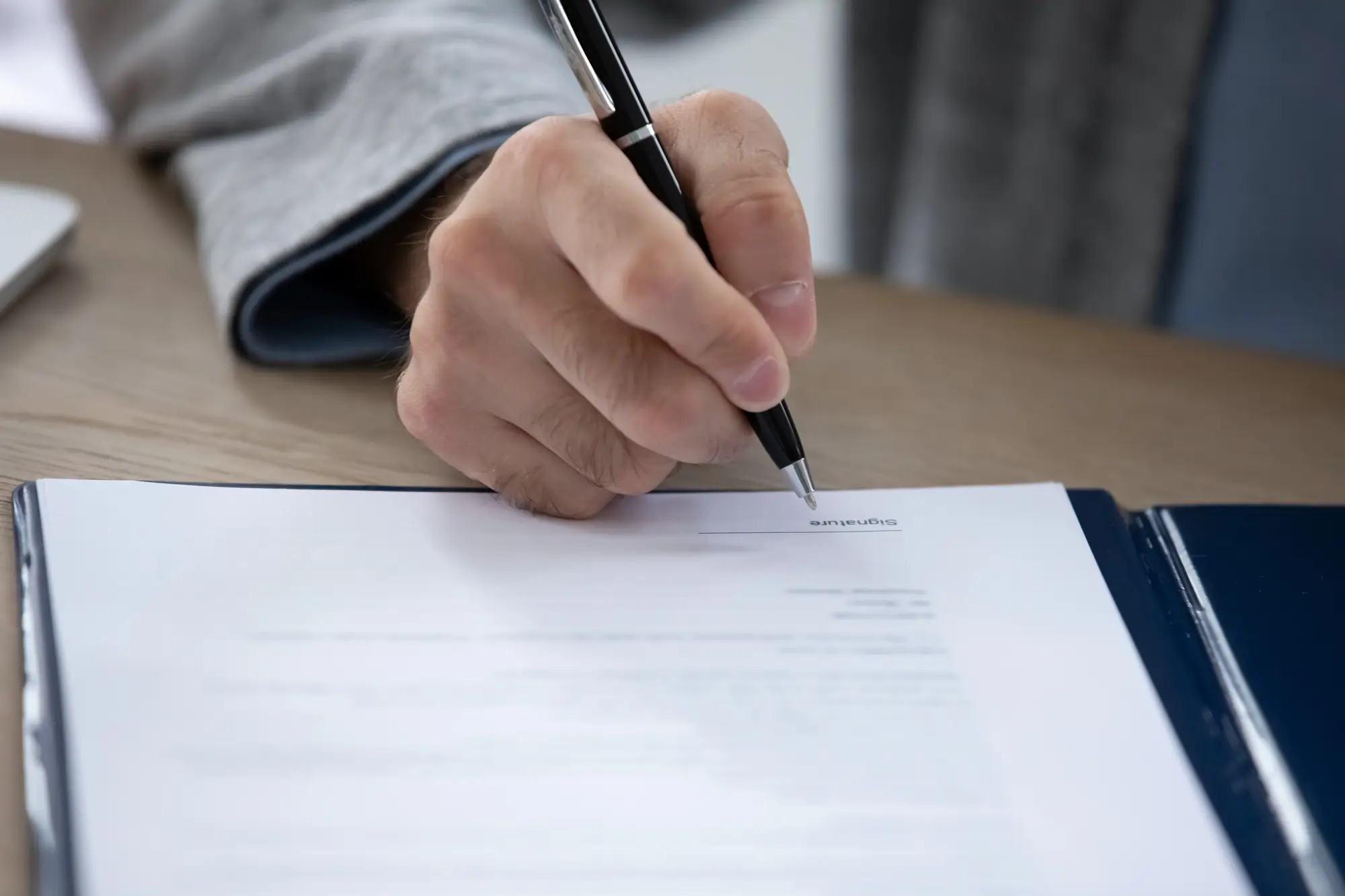 newark insurance lawyer